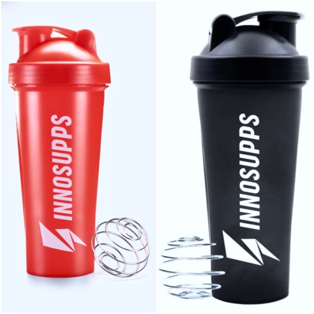 INNOSUPPS Bottle Shaker Set